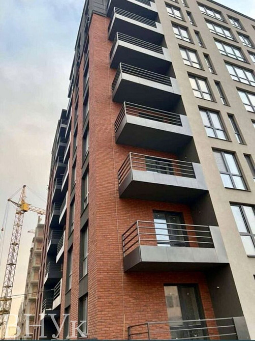 Продаж Квартира 1-кімнатна, 9/9 поверх Ужгород - фото 1