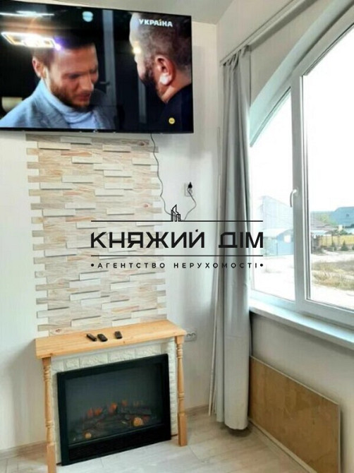 Продаж 1-кімнатної квартири студії в 2поверховому таунхаусі, Софіївська Борщагівка. № 21145439  - фото 9