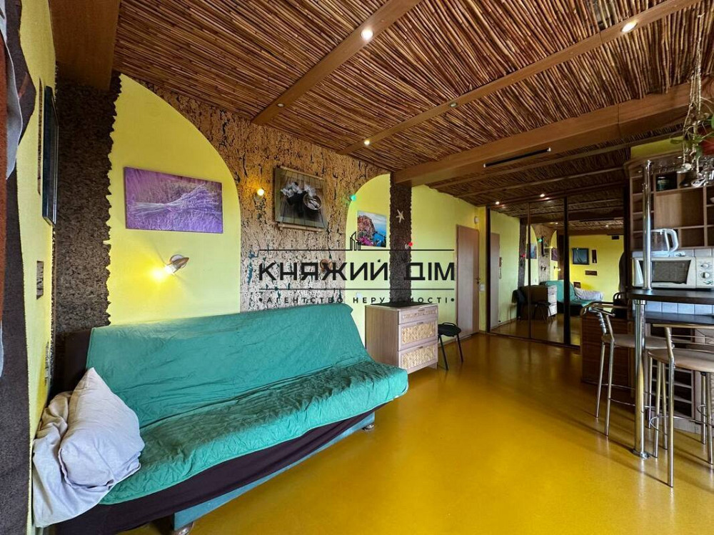 Оренда Квартира 2-кімнатна, 9/9 поверх на Русановская набережная Київ - фото 3