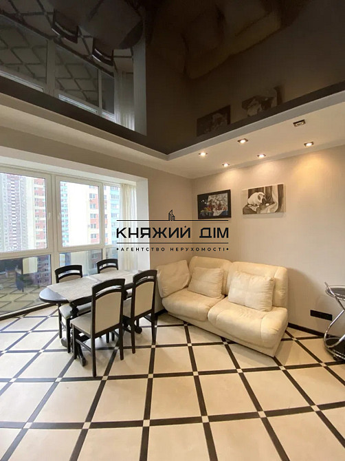 БЕЗ КОМІСІІ ПРОДАЖ 2 к квартира вул. Милославська, 2 код 21146366 Київ - фото 1