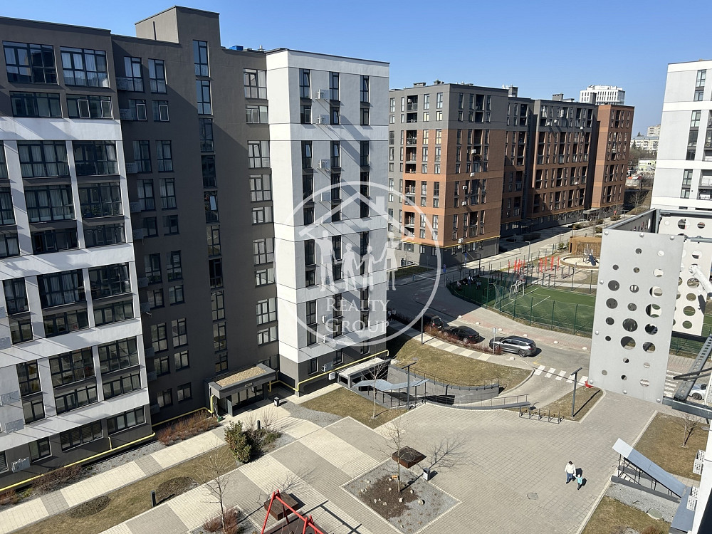 Продаж Квартира 2-кімнатна, 8/10 поверх на Зелена вул., 204Д L'viv - photo 1