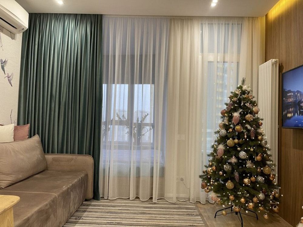 Продаж Квартира 1-кімнатна, 16/25 поверх на русанівська набережна, 16 Київ - фото 4