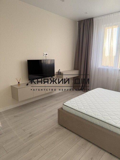 Перша здача! Оренда 1 кімнатна кварира ЖК Голосіївський КОД 11203951 Київ - фото 4