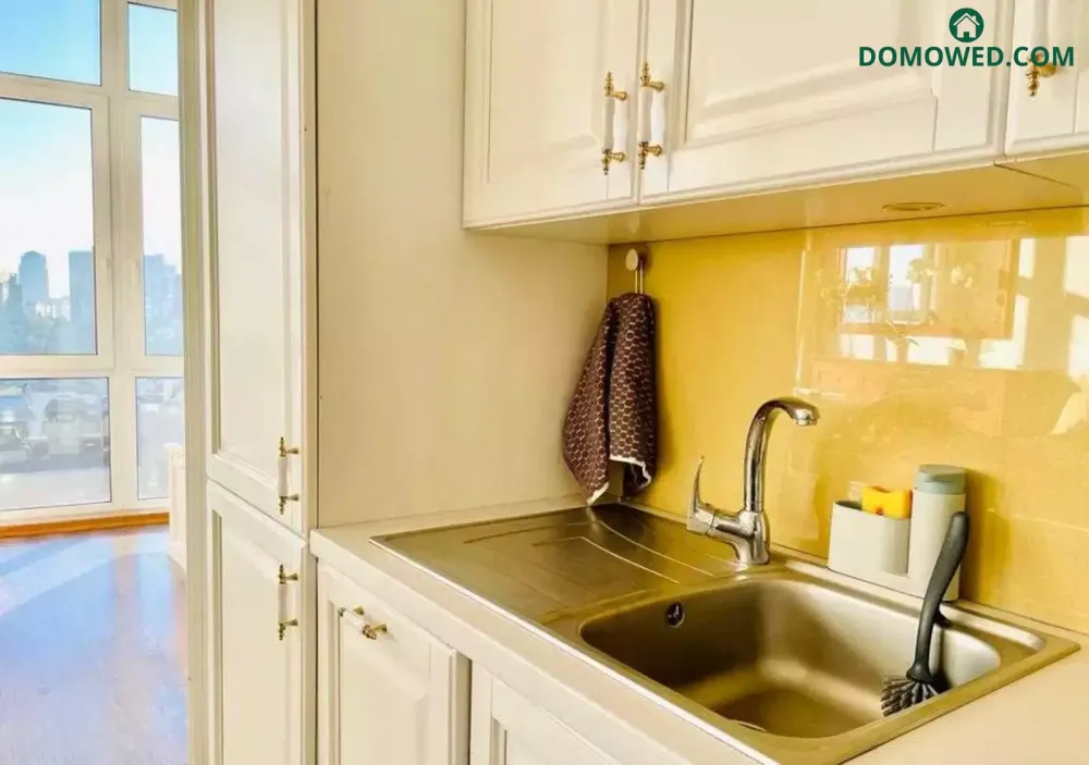 Оренда Квартира 2-кімнатна, 13/18 поверх на ул. Дмитриевская, 82 Київ - фото 9