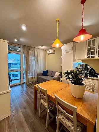 Продаж Квартира 1-кімнатна, 17/25 поверх на Золотоустівська вул., д. 34 Kiev