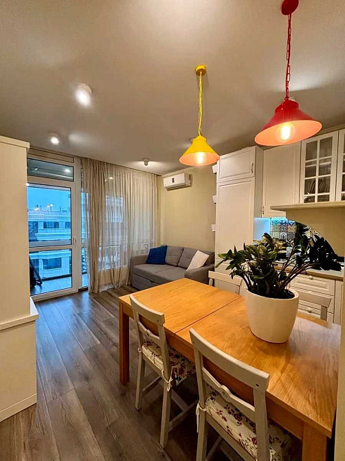 Продаж Квартира 1-кімнатна, 17/25 поверх на Золотоустівська вул., д. 34 Kiev - photo 1