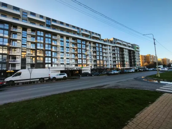 Продаж 2к Квартира 71 кв.м Легоцького 80 Ужгород