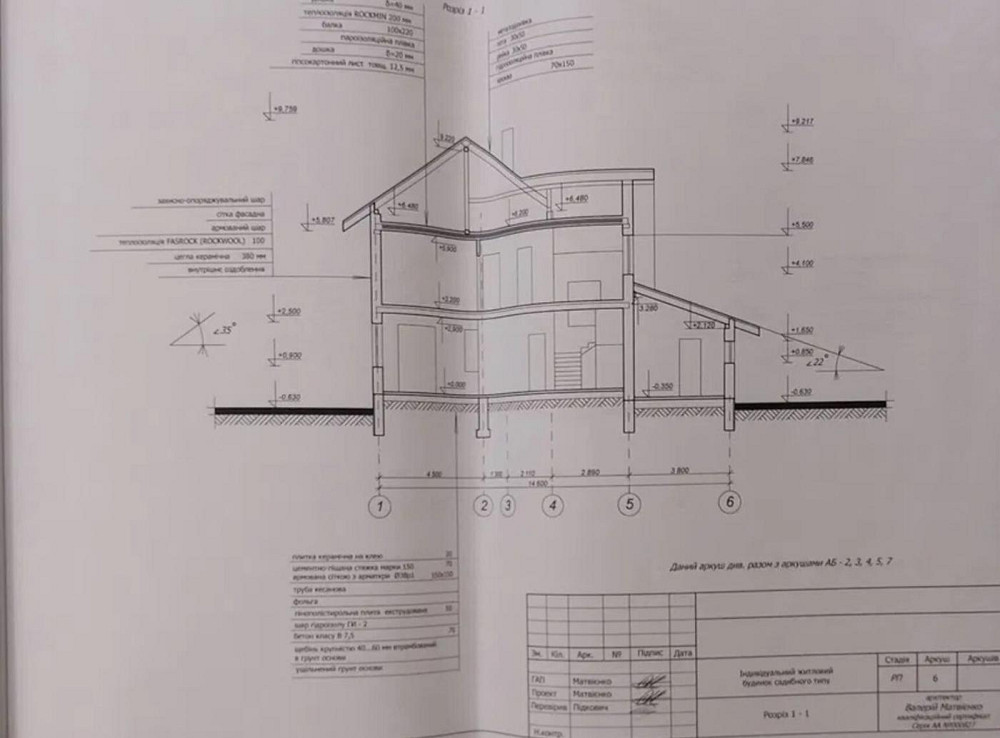 Продаж Будинок 4-кімнатний Ременов - изображение 8