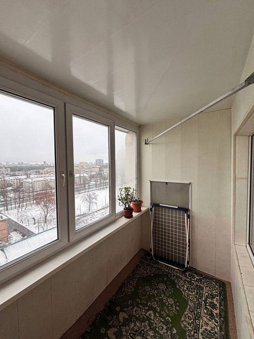 Продаж Квартира 1-кімнатна, 13/16 поверх на Райдужна, 59Б Київ - фото 7