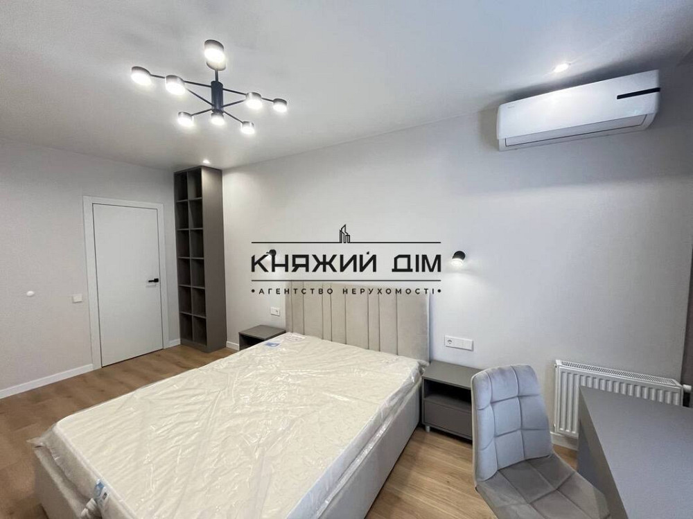 Оренда Квартира 1-кімнатна, 8/11 поверх на вул. Маршала Рыбалко ул./Ростиславська Київ - фото 7