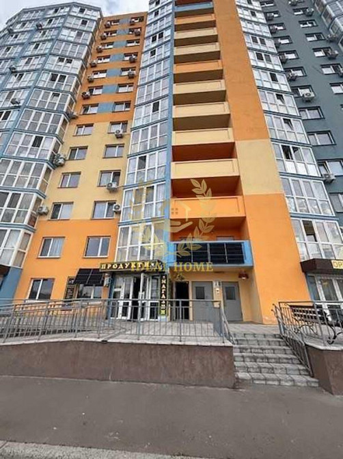 Продаж Квартира 1-кімнатна, 8/14 поверх на Берковецкая ул., 6Б Київ - фото 1