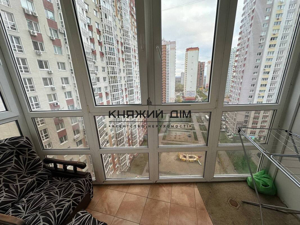 Оренда 1 квартири, вул. Б.Гмирі, 14, метро Осокорки Код об'єкта 11142998 Київ - фото 20