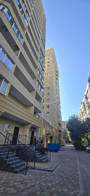 Продаж Квартира 1-кімнатна на ул. Солнечная, 4г Одеса - фото 7