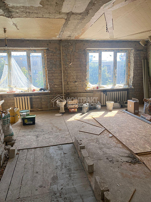 Продаж Квартира 3-кімнатна, 4/5 поверх на вул. Науки Харків - фото 3