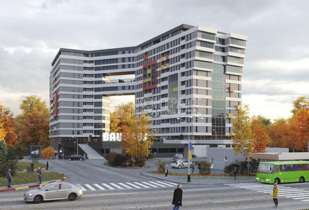 Продаж Квартира 2-кімнатна, 10/13 поверх на вул. Сокольницька Харків - фото 15