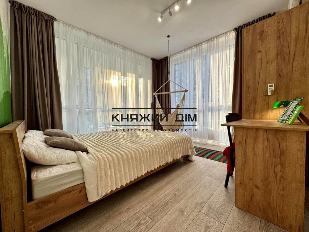 Здача квартири на Некрасова, 2 ЖК Dibrova park № 11203644 Київ - фото 5