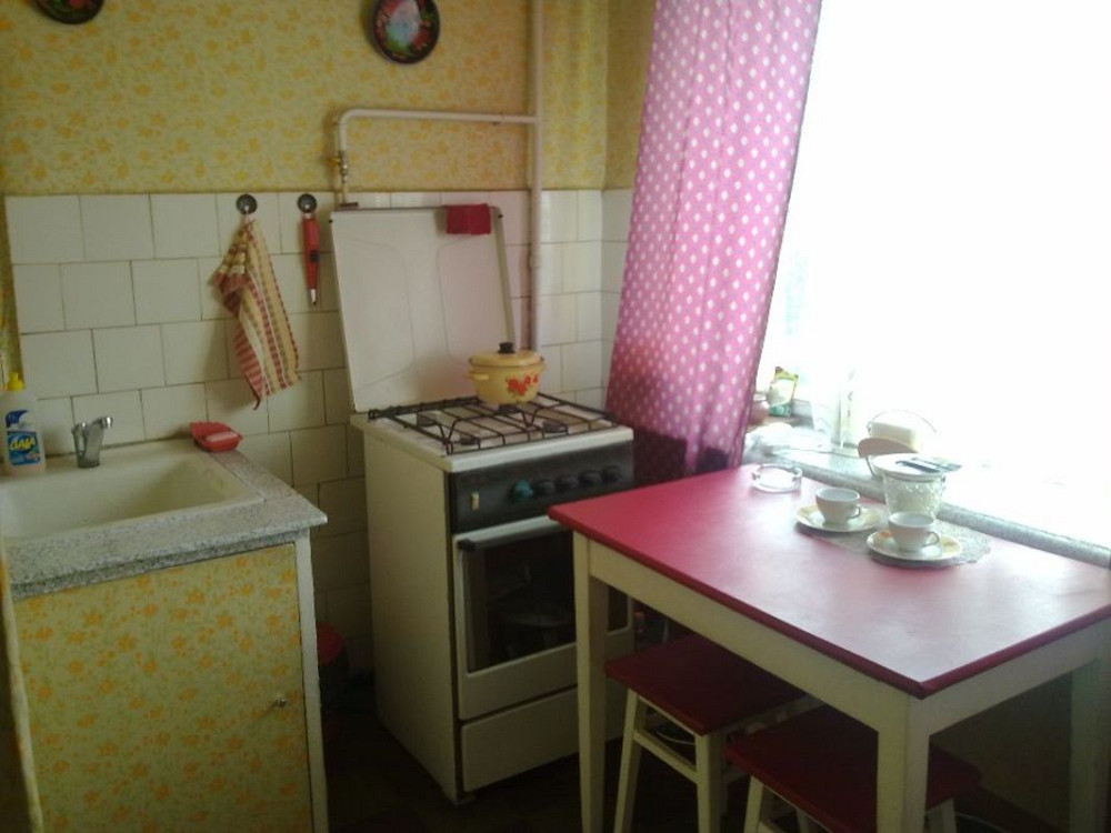 Оренда Квартира 1-кімнатна, 8/9 поверх на ул. Ивана Богуна, 6 Київ - фото 4