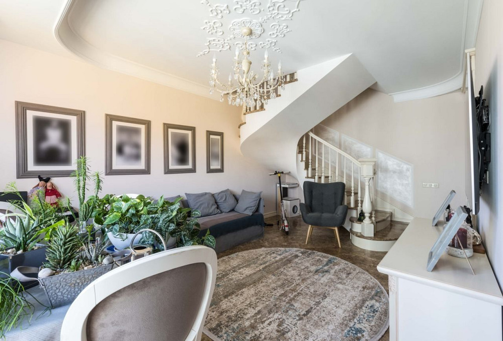 Продаж Квартира 4-кімнатна, 9/11 поверх на Регенераторна вул., д. 4 Київ - фото 3