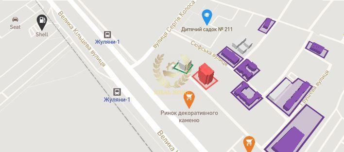 Продаж 1(2)-кімн. кв-ри, Жуляни, Соломянський р-н, Київ Київ - фото 11