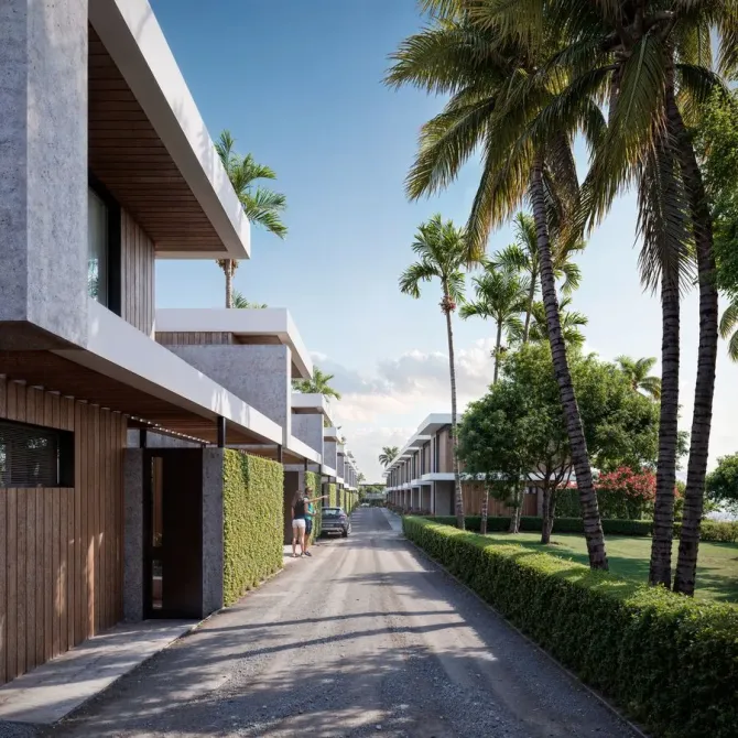 Apartments Indonesia, Bali Island Dnipro - photo 2