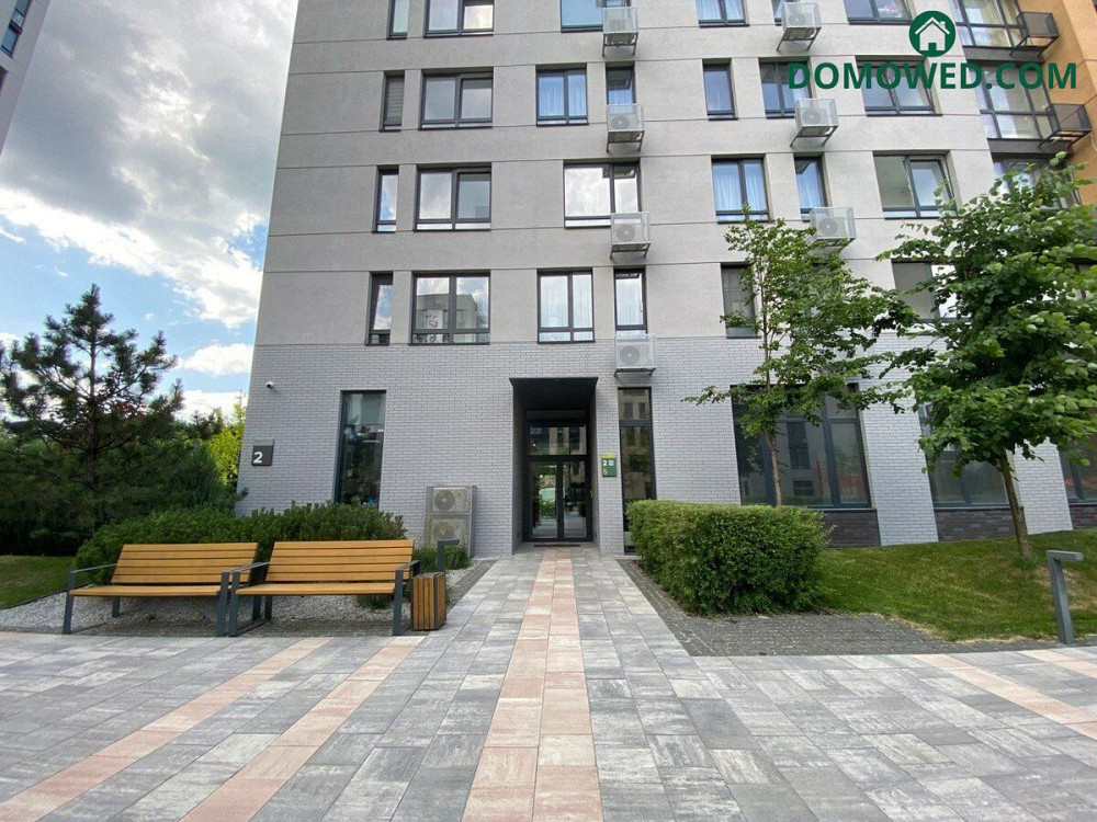 Оренда Квартира 1-кімнатна, 2/9 поверх на Салютная ул., 2 Киев - изображение 9