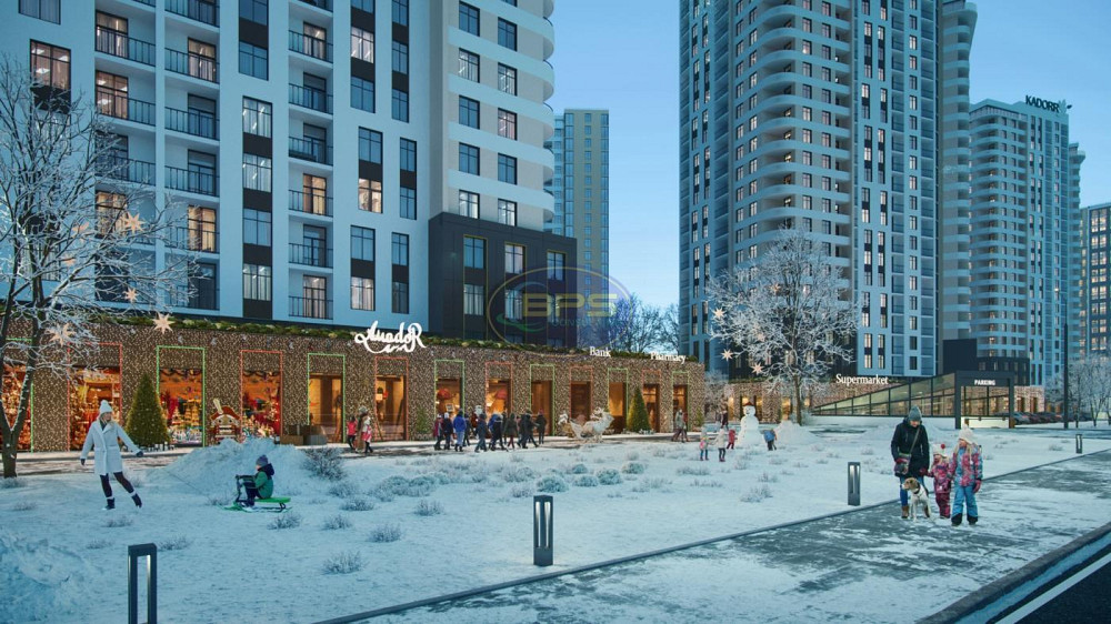 Продаж 2к квартири 58.5 кв. м Одеса - фото 6