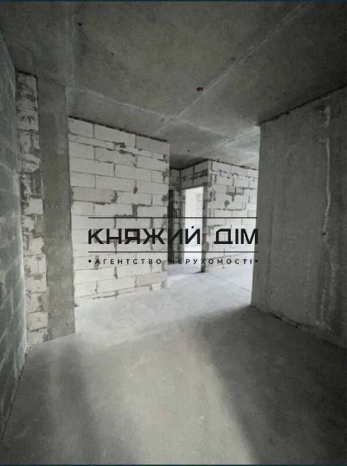 Велика 1к. квартира в ЖК Great, Дніпровська набережна № 21143298 Київ - фото 2