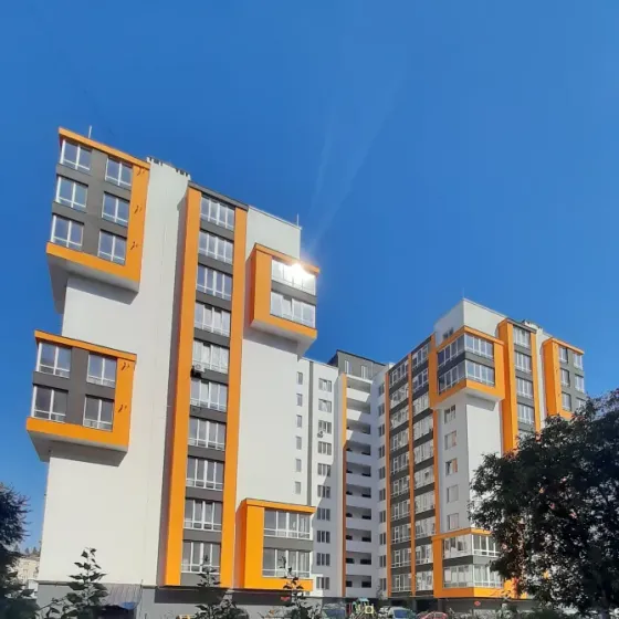 Продажа 2к квартиры в новостройке Хмельницкий