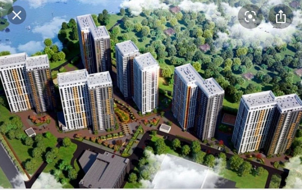 Оренда Квартира 2-кімнатна, 17/26 поверх на Днепровская Набережная, 16 Київ - фото 16