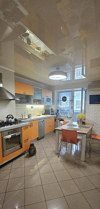 Продається 3-кімнатна квартира в ЖК «Марсель» Одеса - фото 1