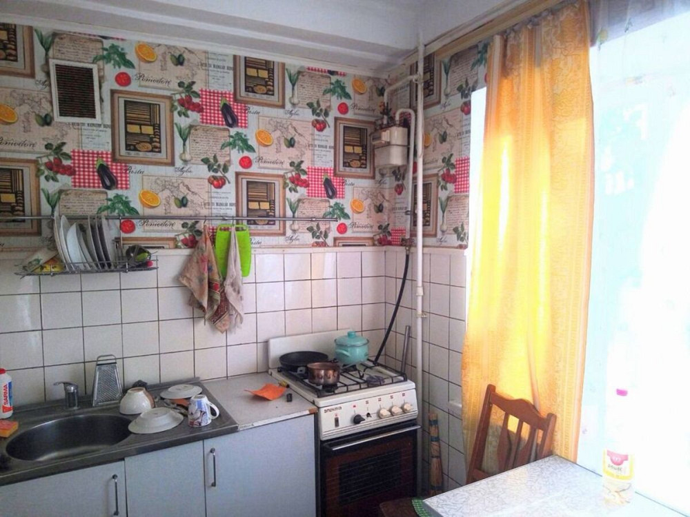 Оренда Квартира 1-кімнатна, 4/5 поверх на Буслівська, 20 Київ - фото 4