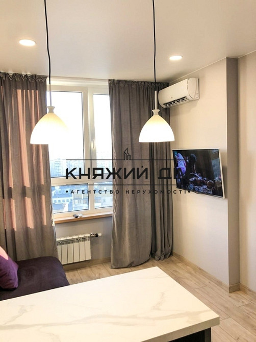 ЖК Teleskop Продаж 1 кім. кварт. на Драгоманова м. Позняки Код об'єкта № 21144722 Киев - изображение 10