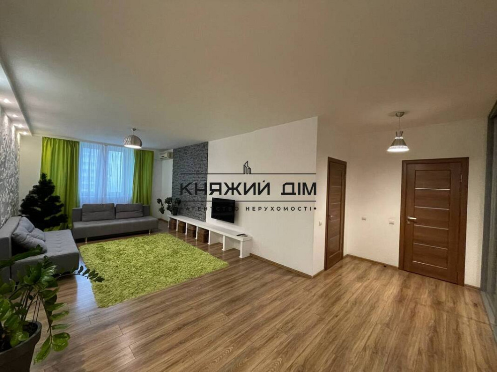 Оренда Квартира 3-кімнатна, 19/25 поверх на вул. Трутенко Онуфрия ул./Михайла Максимовича Київ - фото 18