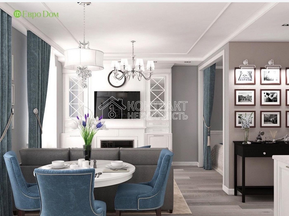 Продаж Квартира 1-кімнатна, 10/16 поверх на вул. Домобудівельна Харків - фото 2