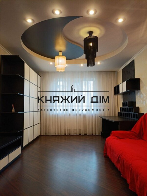 Оренда Квартира 3-кімнатна, 5/10 поверх на вул. Цветаевой Марины ул./ Олександри Екстер Київ - фото 2