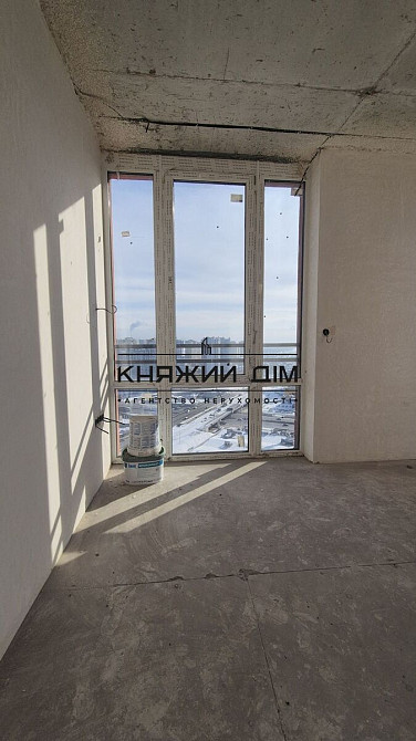Продаж Квартира 2-кімнатна, 25/26 поверх на Днепровская Набережная Київ - фото 1