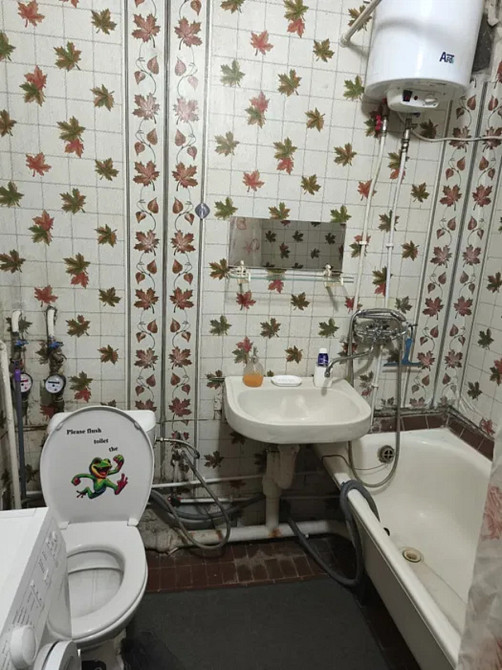 Оренда Квартира 1-кімнатна, 6/9 поверх на Набережно-Корчуватська, 90 Київ - фото 11