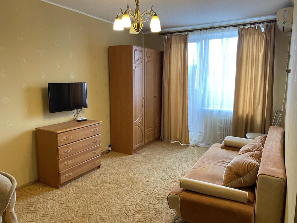 Оренда Квартира 1-кімнатна, 8/9 поверх на вул. Героїв Праці Харьков - изображение 3