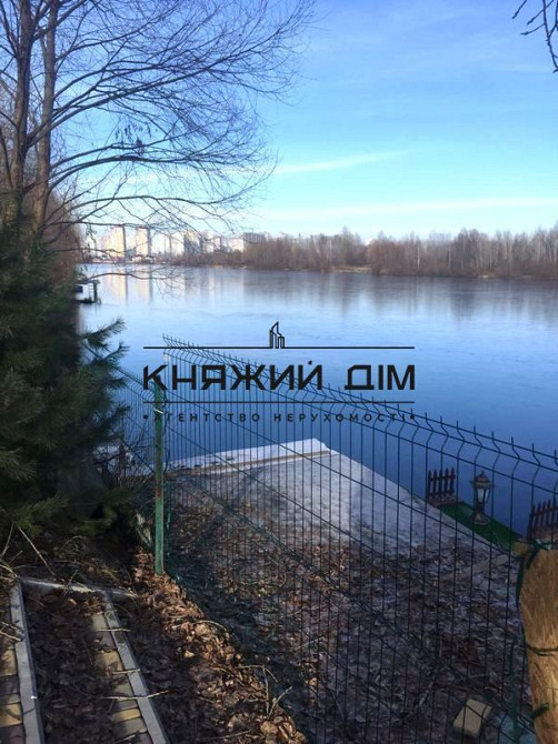 Шикарный дом с выходом на воду Славутич 6 км. Код 2210129 Київ - фото 8