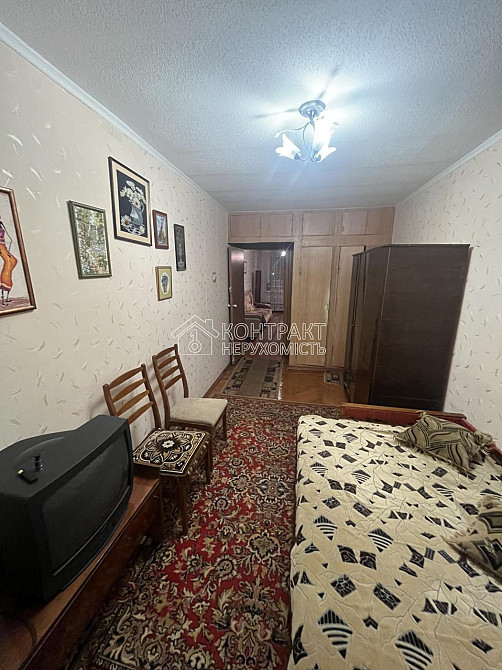 Продаж Квартира 2-кімнатна, 3/5 поверх на вул. Тракторобудівників Харьков - изображение 4