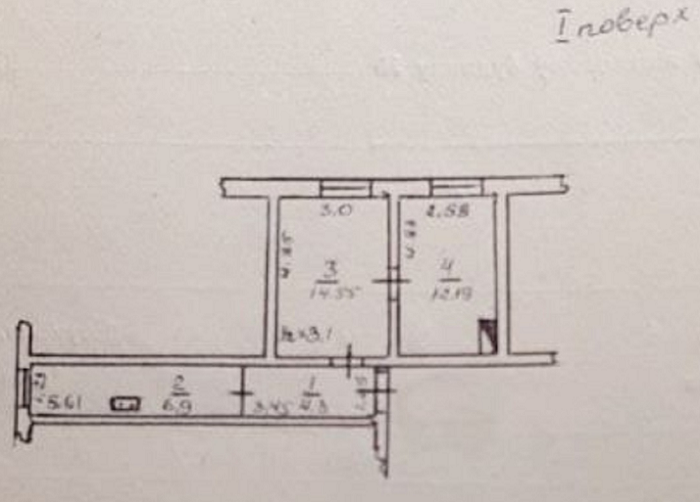 Продам 2-комнатную квартиру на ул. Блока, угол ул. Умова Одеса - фото 20