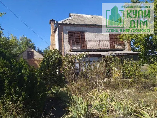 Двоповерховий цегляний будинок. Івано-Благодатне Кропивницький - фото 2