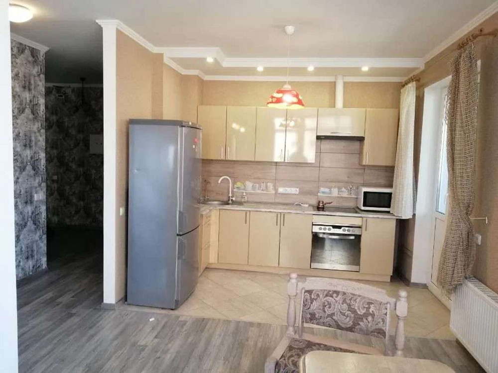 Оренда Квартира 1-кімнатна, 9/16 поверх на ул. Бориса Гмыри Київ - фото 2