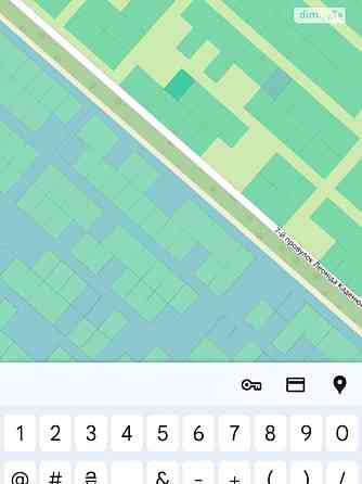 Продаж земельної ділянки 6 соток 