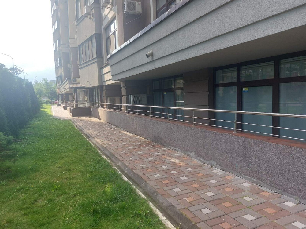 Оренда офісне приміщення на улица Сикорского Авиаконструктора, д.4 приміщень - 5, поверх - 1/25 Киев - изображение 2