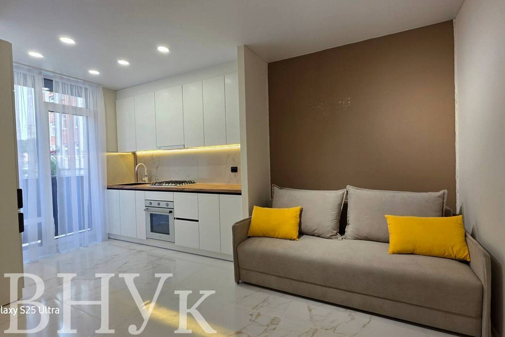 Продаж Квартира 3-кімнатна, 1/6 поверх на Петриківська Тернопіль - фото 1