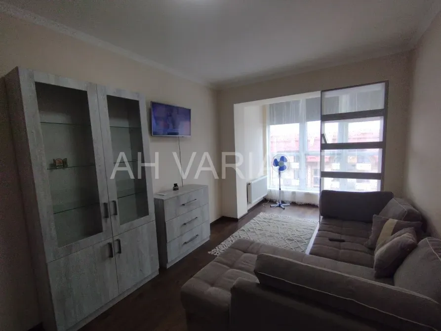 Аренда 1к Квартира 45 кв.м Лінтура 15 Ужгород - изображение 2