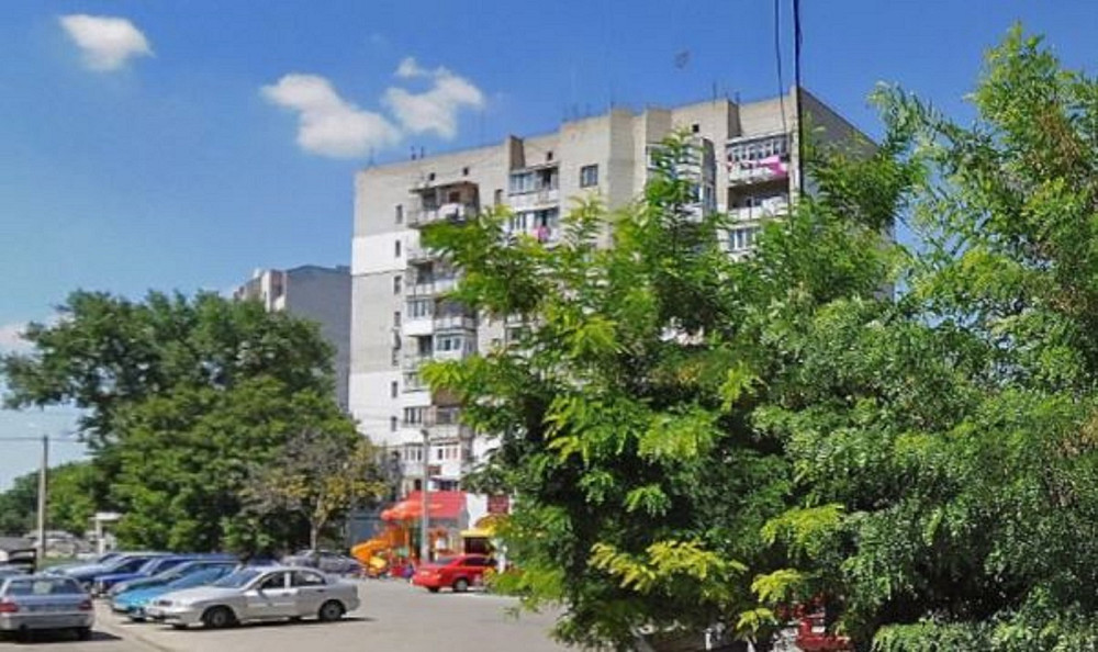 Двухкомнатная квартира на улице Сергея Ядова, Слободка Одеса - фото 1