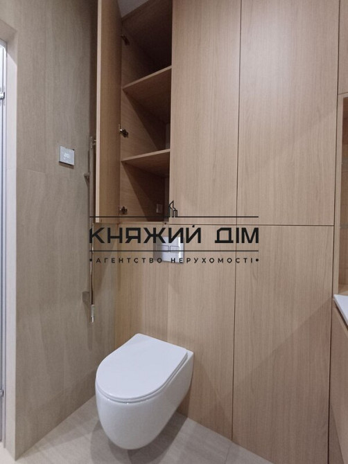 Оренда Квартира 1-кімнатна, 25/25 поверх на вул. Родини Крістерів Киев - изображение 19