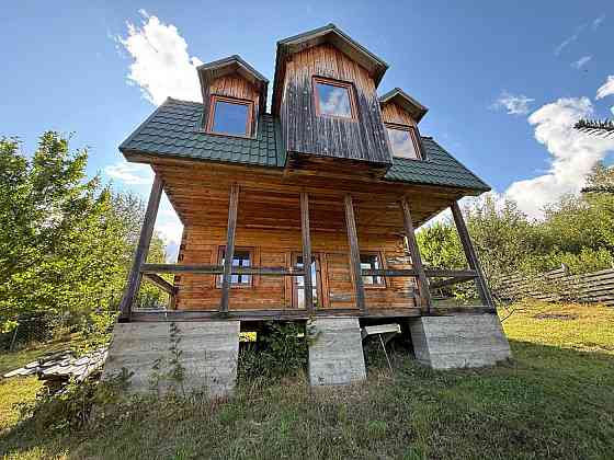 Продаж 2-поверховий Будинок  40 кв.м 2 кімн. на Курортна вул. Корчин (Радехівський район)